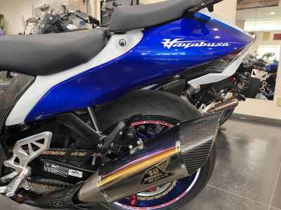 Suzuki Hayabusa 2026