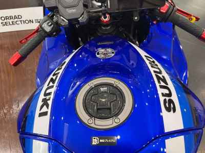 Suzuki Hayabusa 2026