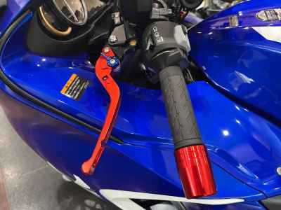 Suzuki Hayabusa 2026