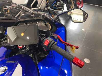 Suzuki Hayabusa 2026