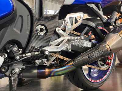 Suzuki Hayabusa 2026