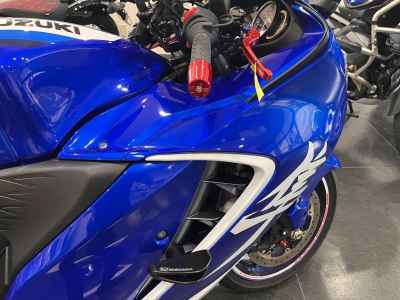 Suzuki Hayabusa 2026