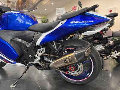 Suzuki Hayabusa 2026