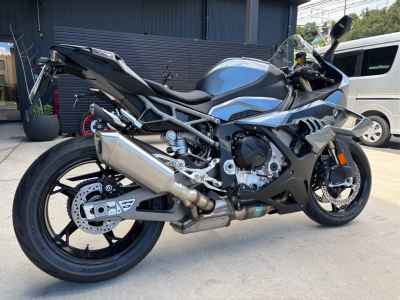 BMW S1000RR 2026
