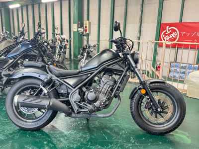 Honda Rebel CMX250 2023