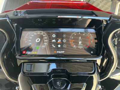 Harley-Davidson FLHXSTSE CVO 2026