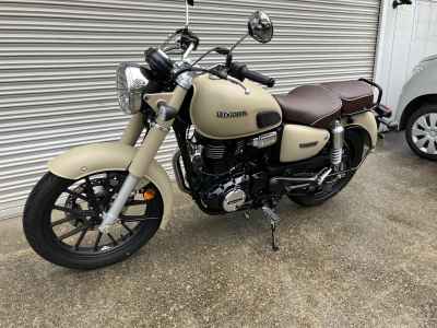 Honda GB350C 2026