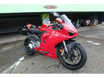 Ducati Panigale V2 2023