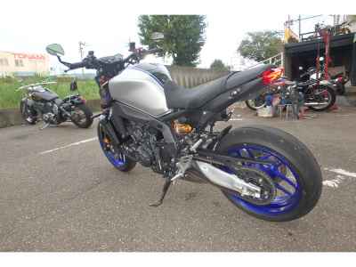 Yamaha MT-09 SP 2023