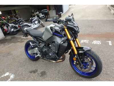 Yamaha MT-09 SP 2023