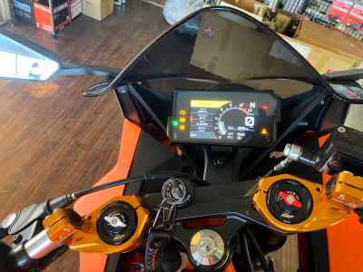 KTM RC 390 2023