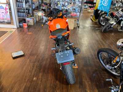 KTM RC 390 2023