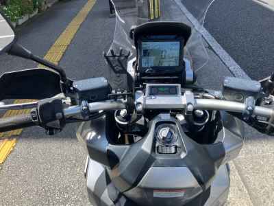 Honda X-Adv 750 2018