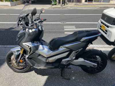 Honda X-Adv 750 2018