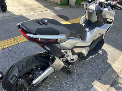 Honda X-Adv 750 2018