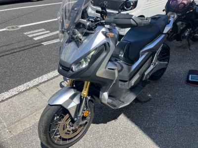 Honda X-Adv 750 2018