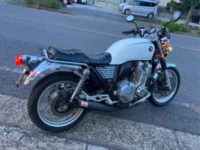 Honda CB1100EX 2016