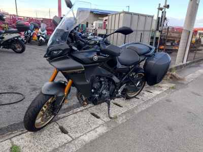 Yamaha Tracer 9 GT 2023