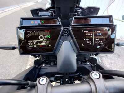 Yamaha Tracer 9 GT 2023