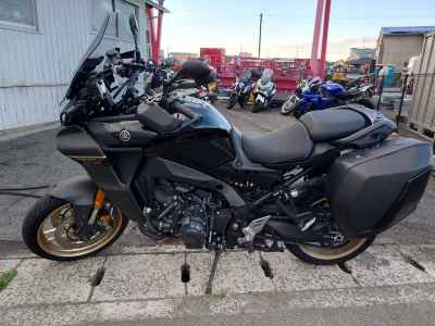 Yamaha Tracer 9 GT 2023