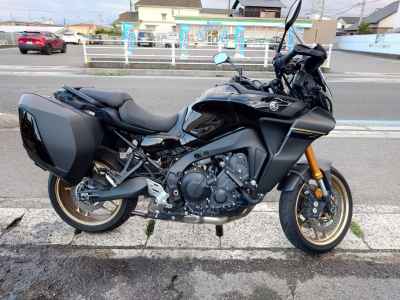 Yamaha Tracer 9 GT 2023