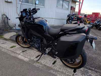 Yamaha Tracer 9 GT 2023