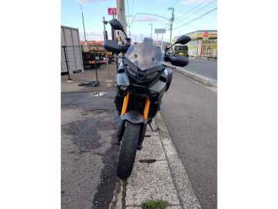 Yamaha Tracer 9 GT 2023