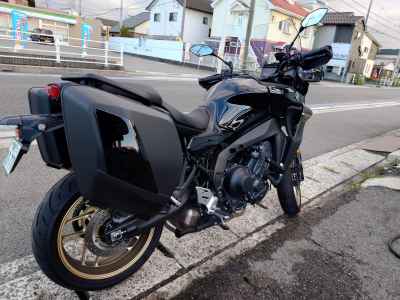 Yamaha Tracer 9 GT 2023