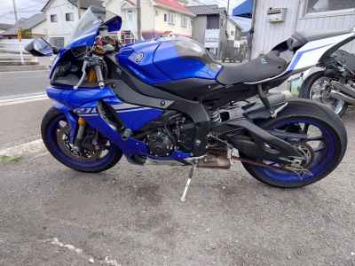 Yamaha YZF-R1 2017