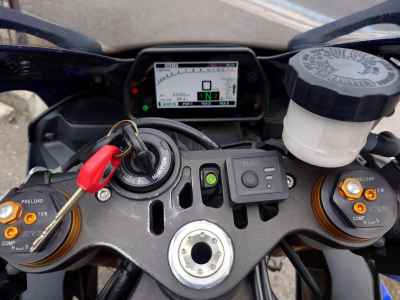 Yamaha YZF-R1 2017