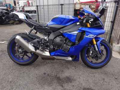 Yamaha YZF-R1 2017