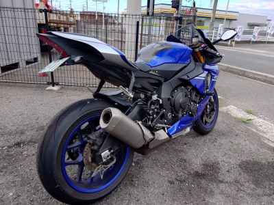 Yamaha YZF-R1 2017