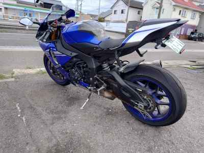 Yamaha YZF-R1 2017