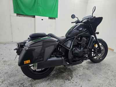 Honda Rebel CMX1100 DCT 2023