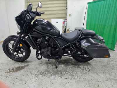 Honda Rebel CMX1100 DCT 2023