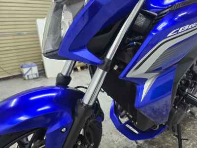 Honda CB650F 2015