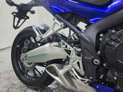 Honda CB650F 2015
