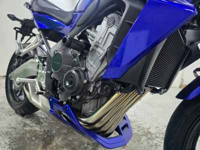 Honda CB650F 2015