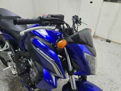 Honda CB650F 2015