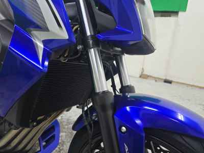 Honda CB650F 2015