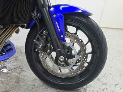 Honda CB650F 2015