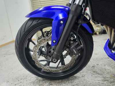 Honda CB650F 2015