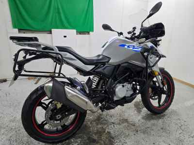 BMW G310GS 2018