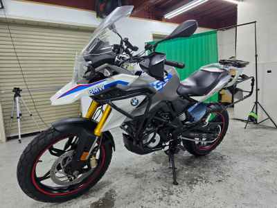 BMW G310GS 2018