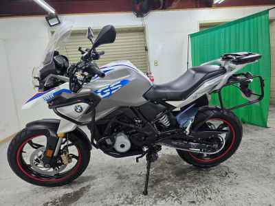 BMW G310GS 2018