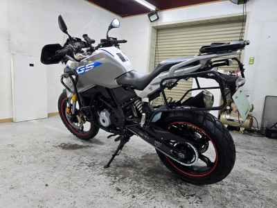 BMW G310GS 2018