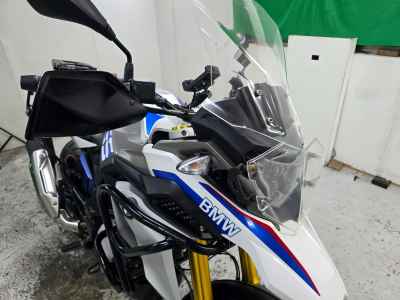 BMW G310GS 2018