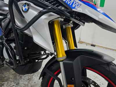 BMW G310GS 2018