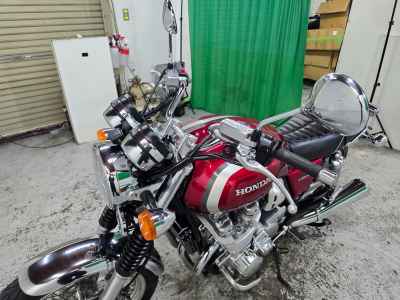 Honda CB1100EX 2022