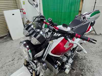 Honda CB1300SF 2013